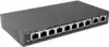 Ruijie switch 8-port unmanaged RG-ES110D-P8 of the ports support PoE/PoE+ power supply