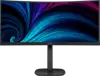 Monitor Philips 34B2U3600C 34" WQHD 3440x1440 VA Curved USB-C 90W RJ45 4ms