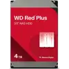 WD Red Plus 4TB, 3,5", 128MB, 5400 rpm NAS