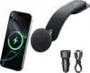 Anker Nano MagGo 15W Wireless Car Charger with Mount