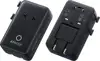 Anker Nano Travel Adapter 5-in-1, 20W, Black