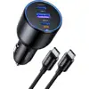 Ugreen 130W car charger with 1M USB-C cable