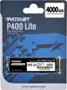 Patriot Hard Drive P400 LITE - 4TB - PCIe Gen4x4 - Black