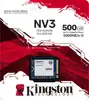 Kingston NV3 - SSD - 500 GB - PCIe 4.0 x4 (NVMe)