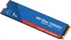 1 TB SSD WD Blue SN5100 M.2 PCIe 4.0 x4 NVMe - Retail