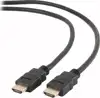 Gembird CC-HDMI4-1M HDMI cable HDMI Type A (Standard) Black