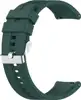 MAXMOBILE REMEN ZA PAMETNI SAT-Univer.,DS-17-JT,22mm,#4 darkgreen