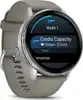 Pametni sat Garmin Venu 4 45mm AMOLED, Silver, 010-03014-01