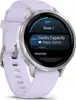 Pametni sat Garmin Venu 4 41mm AMOLED, Silver, 010-03013-01