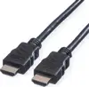 Roline VALUE HDMI kabel sa mrežom, M/M, 10m, crni
