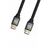 MAXPOWER KABEL HDMI-HDMI 2.1, 8K 60Hz 48Gbps, GOLD PLATED 2m