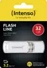 FLASH LINE 32 GB (white, USB-C 3.2 Gen 1)