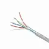 Gembird CAT5e FTP 100m networking cable Grey F/UTP (FTP)