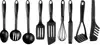 TEFAL Set kuhinjskog pribora 9 komada [K001S925]