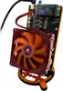 NerdQaxe++, Bitcoin mini miner kit, EU PSU, Solomining, 5 TH/s