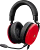 WHITE SHARK gaming slušalice GH-2540 ELEPHANT crvene
