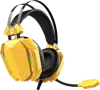 BARACUDA gaming slušalice BGH-041 SEAGUL žute