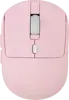 SBOX bežični miš WM-710 rozi