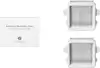 Roborock filter set for F25 series upright wet-dry vacuum cleaners