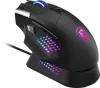 MSI Gaming Mouse VERSA PRO WIRELESS plus MOUSE DOCK PRO, Wireless, PixArt PAW 3395 Optical Sensor, 26000 DPI, OMRON Optical Micro Switch
