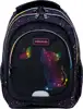 Ruksak školski-notebook anatomski Rainbow Kitty Head 502025033