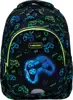 Ruksak školski-notebook anatomski Go Playing Head 502025042!!