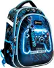 Ruksak školski anatomski lagan XT Gamer Blue 26.Connect
