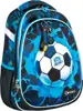 Ruksak školski anatomski lagan XT Football Blue 25.Connect