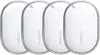 Lokator Xiaomi Tag 4 Pack Bluetooth, bijeli