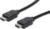 Manhattan kabel HDMI M/M,High Speed, 22.5m ,crni