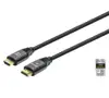 Manhattan kabel HDMI M/M, 8K@120Hz,Eth,48G,3m,crni