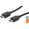 Manhattan kabel HDMI M/M, 4K@60Hz UHD,Eth,3m,crni