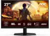Monitor AOC 27 Q27G42XNE 27" QHD 180Hz VA 2560x1440 1ms HDMI DP zvučnici, crni