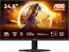 Monitor AOC 25G4SRE 24.5" FHD 300Hz IPS 1920x1080 1ms HDMI DP, crni