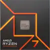AMD AM5 Ryzen 7 7700 8xCore 16xThreads 5.3 GHz Boost 32MB 65W TDP Wraith Prism Cooler