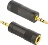 Gembird 6.35mm ženski na 3.5mm muški audio adapter