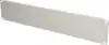Extralink 2U 19" Front Blank Panel, Gray