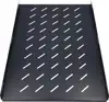Extralink 1U 750mm Fixed shelf, 19", 752x472mm, for 1000mm depth cabinets, Black