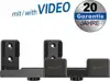 Transmedia Universal Soundbar Bracket