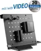 Transmedia 3 in 1 Desk Organizer