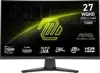 Monitor MSI MAG 275CQF E18 / 27" / WQHD / Rapid VA / 180Hz / 0.5ms (GtG) / curved / black