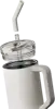 Termo boca Xiaomi Straw Mug termoizolirana, bijela