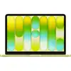 Apple MacBook Neo A18 Pro chip with 6-core CPU and 5-core GPU, 8GB, 512GB SSD, Touch ID - Citrus
