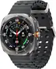 Samsung Galaxy Watch Ultra 3.81 cm (1.5") AMOLED 47 mm Digital 480 x 480 pixels Touchscreen 4G Silver, Titanium Wi-Fi GPS (satellite)