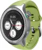 Motorola Moto Watch 3.63 cm (1.43") OLED 47 mm Digital Touchscreen Silver GPS (satellite)