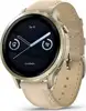 Garmin Venu 4 3.05 cm (1.2") AMOLED 41 mm Digital 390 x 390 pixels Touchscreen Gold Wi-Fi GPS (satellite)