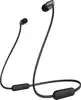 Sony WI-C310 wireless Bluetooth In-Ear Headphones mit Mikro black