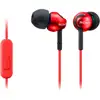Sony MDR-EX110APR In-Ear-Headphones red