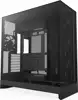 NZXT H9 Flow 2025, crno bez napajanja, ATX