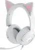 Razer Kraken Kitty V3 X wired Gaming-RGB-Kitty-Headsetwhite